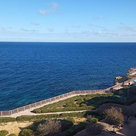 Poseidons Seaview Penthouse Apartman Marsalforn Kültér fotó