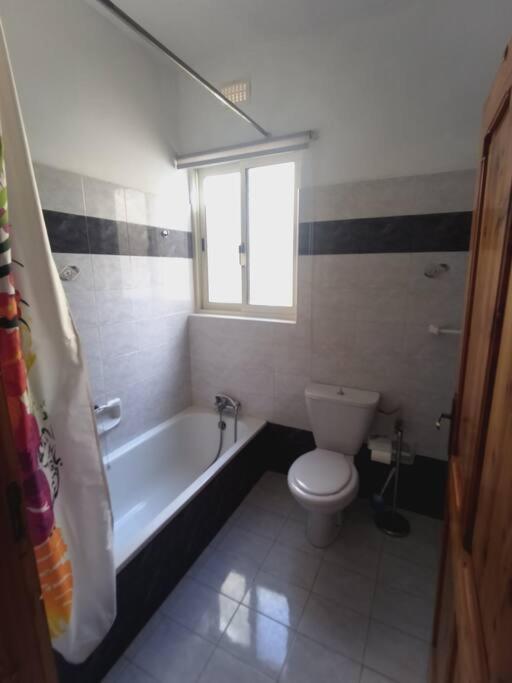 Poseidons Seaview Penthouse Apartman Marsalforn Kültér fotó