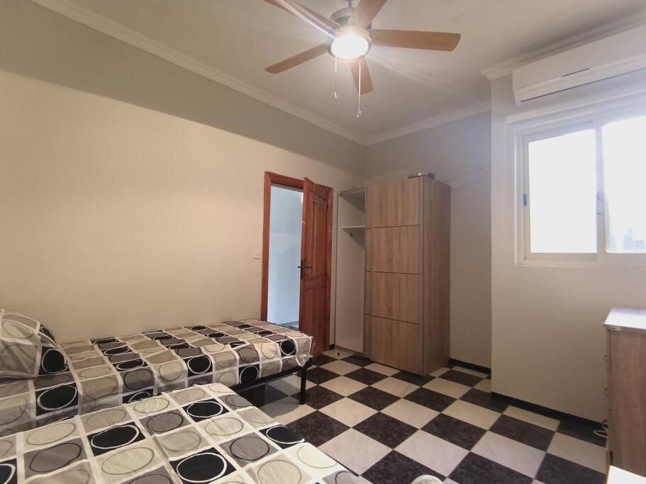 Poseidons Seaview Penthouse Apartman Marsalforn Kültér fotó